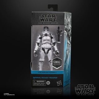 Star Wars Black Series Imperial Rocket Trooper