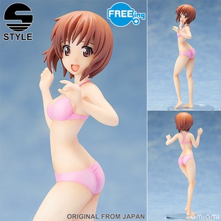 งานแท้ Original Freeing S style Girls und Panzer the Movie สาวปิ๊ง ซิ่งแทงค์ เดอะ มูฟวี่ Miho Nishizumi มิโฮะ นิชิซึมิ