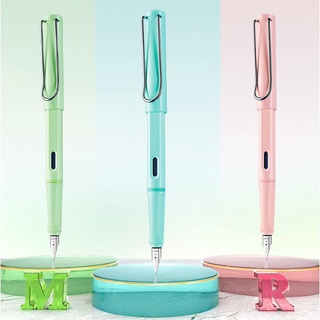 【จัดส่งวันนี้】LAMY Safari ปากกาหมึกซึม สีพาสเทล รุ่นพิเศษ 2022