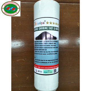 คาร์บอน GAC 10" กระบอกแข็ง  USAriya