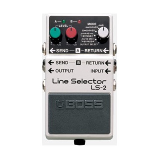 Boss LS-2 Line Selector