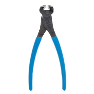 CHANNELLOCK คีมตัดปากนกแก้วตัดปลายโลหะ ระบบผ่อนแรง E357  High Leverage End Cutting Pliers  ของแท้ 100%