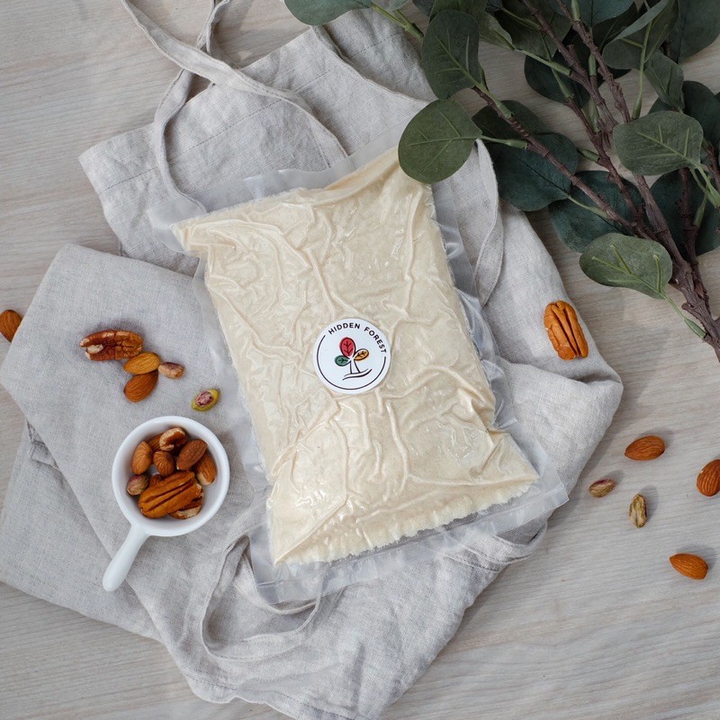 แป้งอัลมอนด์ นำเข้าจาก USA Imported Almond Flour