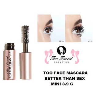 Beauty-Siam แท้ทั้งร้าน !! มาสคาร่า TOO FACE MASCARA BETTER THAN SEX 3.9 G.