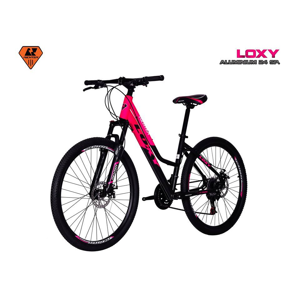 จักรยานเสือภูเขา Richter Bike รุ่น LOXY