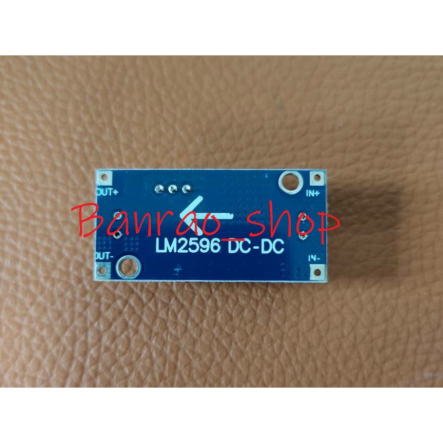DC-DC Buck Converter Step Down Module (วงจรลดแรงดัน)