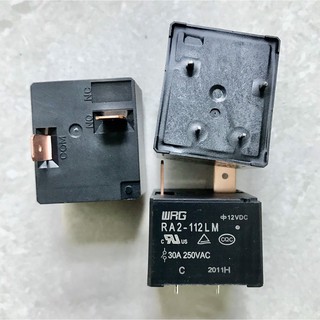 รีเลย์ RA2-112LM 12VDC