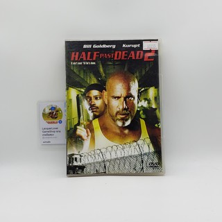 [SELL] Half past Dead 2 (00255)(DVD)(USED) ดีวีดีหนังและเพลง มือสอง !!