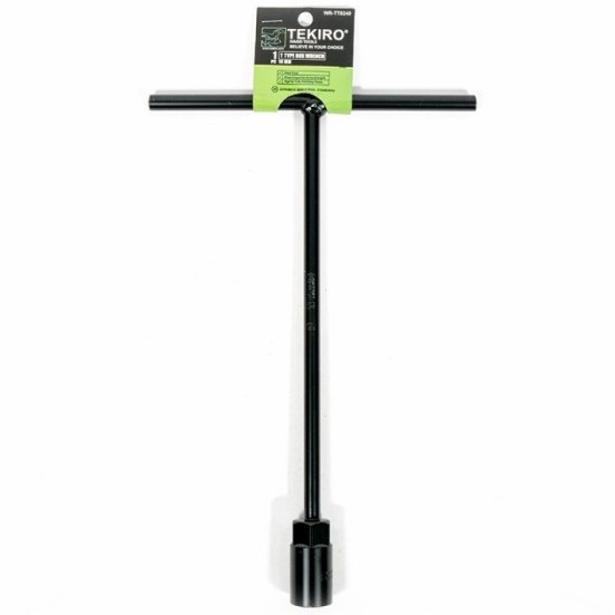 ประแจ T-Wrench / T-Socket / ประแจ T-Socket (7mm - 14mm) Tekiro