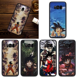 เคสโทรศัพท์มือถือ TPU แบบนิ่ม ลาย 22FVD ดราก้อนบอล สําหรับ Samsung J4 J6 J8 2018 J2 J5 J7 Core Prime Plus