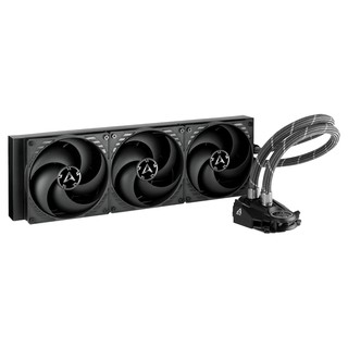 ARCTIC LIQUID FREEZER II - 420 Liquid Cooling Support  LGA1700