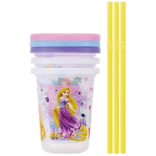 เพิ่มลายใหม่ปี 26 Skater แก้วน้ำเด็ก 3 ใบ 230ml นำเข้าจากญี่ปุ่น