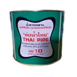 น้ำยาประสานท่อ PVC ท่อน้ำไทย 1000 g.