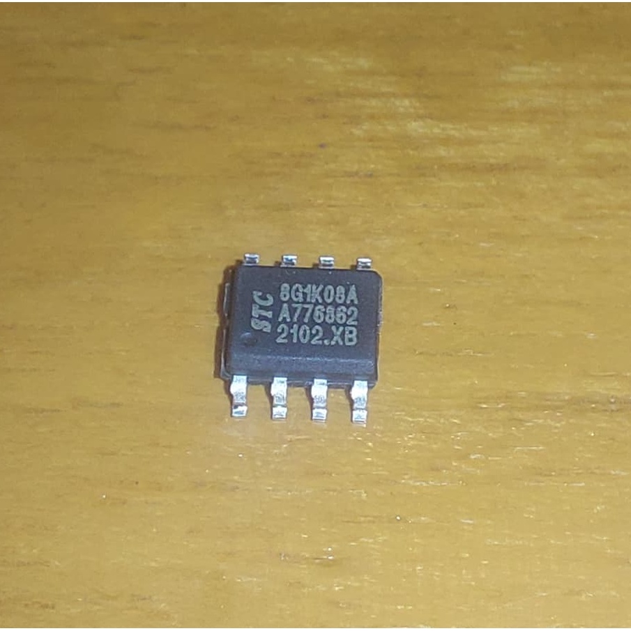STC8G1K08A-36I-SOP8 STC