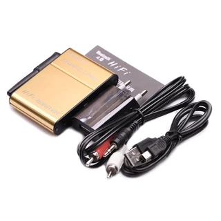 อุปกรณ์รับสัญญาณบลูทูธ X500 Bluetooth 4.0 HiFi Audio Receiver Wireless Music Link For Phone Tablet เบสแน่น เสียงดี
