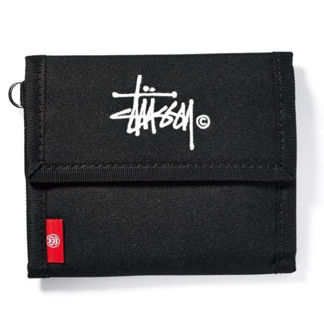 stussy wallet 2014 fall collection พรีเมี่ยมนิตยสารแท้ ( st013 )