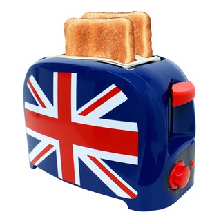 แหล่งขายและราคาGALAXY เครื่องปิ้งขนมปัง 2 ช่อง ลายธงชาติอังกฤษ รุ่น YT-6001อาจถูกใจคุณ
