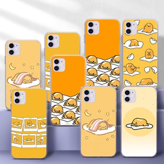 เคสโทรศัพท์มือถือแบบนิ่ม ลาย Gudetama 56A สําหรับ Samsung J7 Prime J8 M31 Note 10 Lite Plus 20 Ultra 8 9 S10