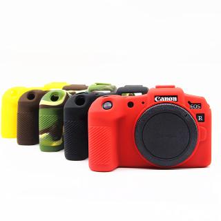 เคสยางซิลีโคนสําหรับกล้อง canon eos rp