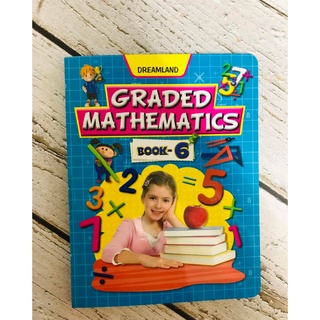 Graded Mathematics Part - 6 แบบฝึกหัดคณิต