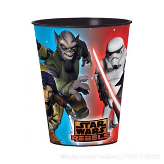 แก้วน้ำ Star Wars Rebel 16oz Favor Cup จากอเมริกา