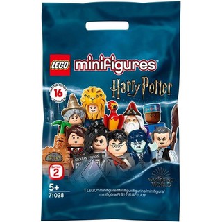 มีหลายแบบให้เลือก LEGO Minifigures Harry Potter Series 2 (71028)