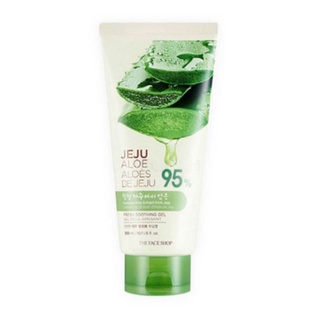 JEJU ALOE FRESH SOOTHING GEL (แบบหลอด)