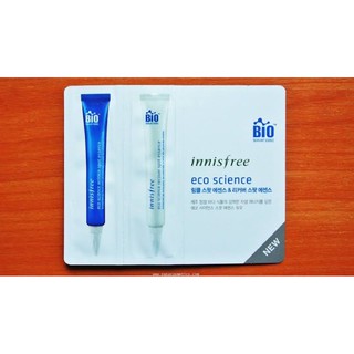 Tester Innisfree Eco Science