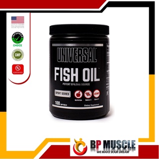 Fish Oil สารสกัดจากน้ำมันปลา EPA&amp;DHA 90 Capsule