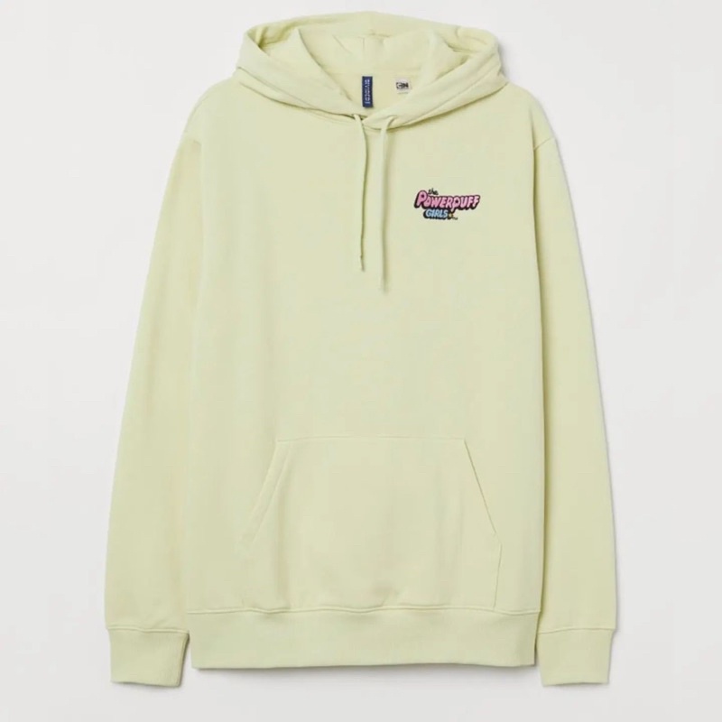 H&M POWERPUFF GIRLS HOODIE