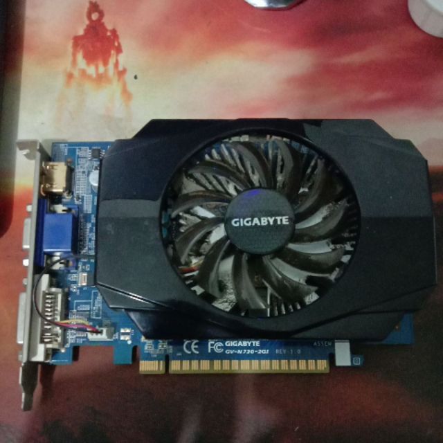 Gigabyte Gt 730 มือสอง