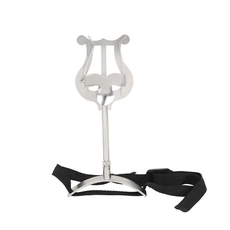 To Tenor Baritone Lyre อุปกรณ์เสริมสําหรับเครื่องเล่น Tenor ผูกกับผู้ถือ Lyre Soprano Tenor Trombone