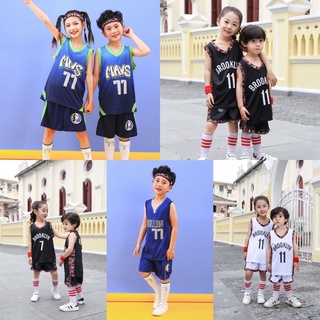 ชุดบาสเด็ก 2-12 ขวบ Tag.sport อัลบั้ม 1 พร้อมส่ง🇹🇭🏀