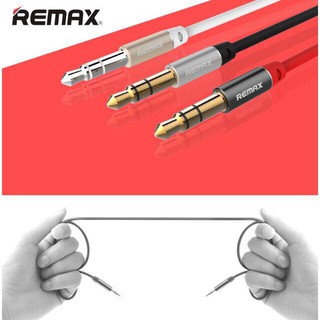 Remax สาย 3.5 AUX AUDIO Cable รุ่น RM-L100/200