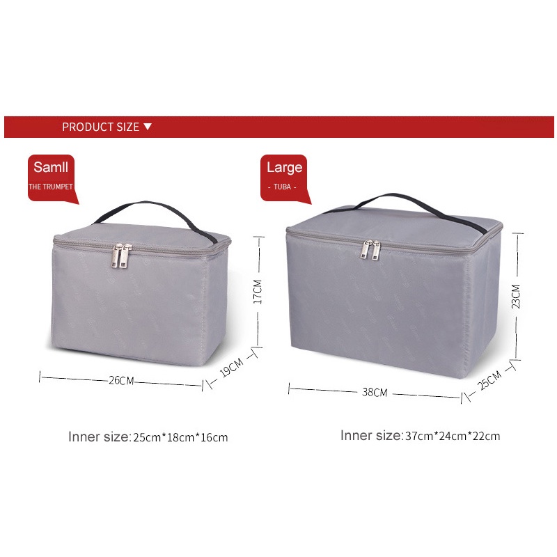 กันน้ํา Moisture-proof ไนลอนซิปใส่เบาะ Handle DSLR เลนส์กล้องกระเป๋าด้านใน Divider Partition พับป้องกันกระเป๋า ราคา ถูกที่สุด ดีลบีเคเค แกลเลอรีภาพที่ 3