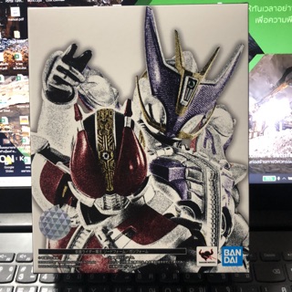 S.H.Figuarts kamen rider den-o sword form/gun form ver.2.0