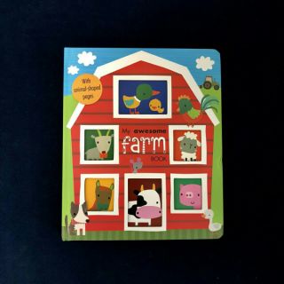 หนังสือ My Awesome Farm