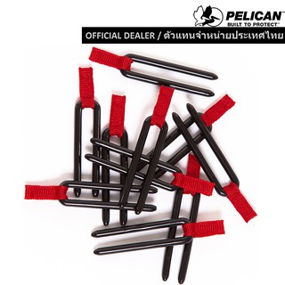 Pelican Trekpak Pins (10pcs) อะไหล่