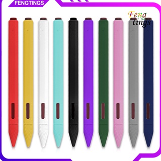 【Fs】เคสซิลิโคนสําหรับปากกา Microsoft Stylus