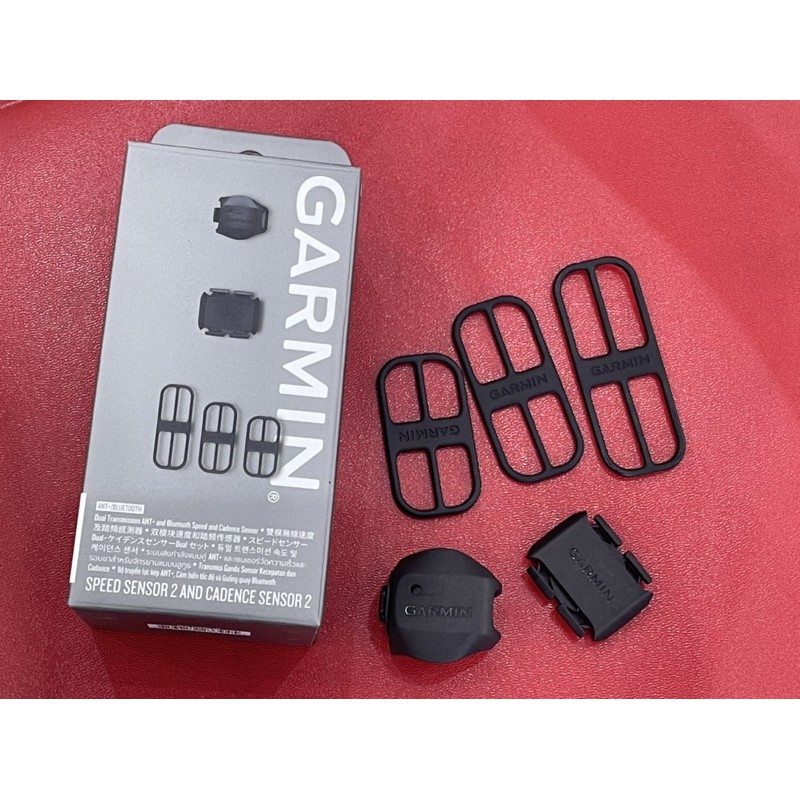อุปกรณ์เซ็นเซอร์ GarminSpeed Sensor 2และCadence Sensor 2ของแท้ประกันศูนย์ไทย