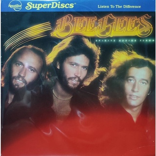 แผ่นเสียง    Bee Gees