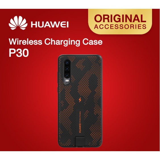 HUAWEI P30 Wireless Charging Case sebastian.bentley ThaiPick