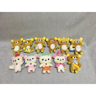 คุมะ โคริตัวเล็ก 7 นิ้ว Rilakkuma งานญี่ปุ่น