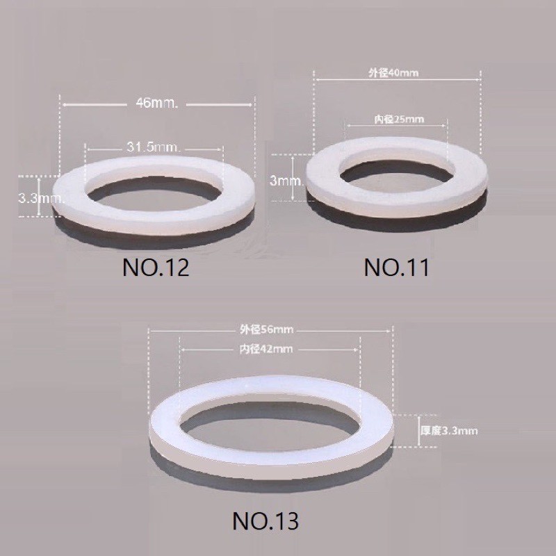 ซีลยาง ก๊อกน้ำ ฝักบัว