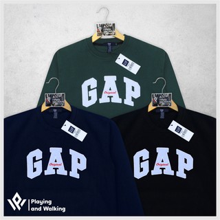 Gap Crewneck - คุณภาพสูง