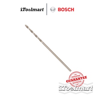 BOSCH HSS-G ดอกสว่านเจาะเหล็ก ดอกเจาะเหล็ก HSS-G (1/64