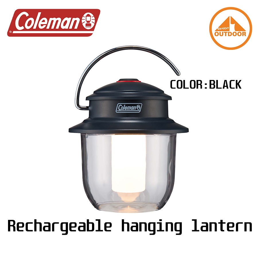 Coleman Rechargeable Hanging Lantern 2000038858 ตะเกียงแขวน LED camping