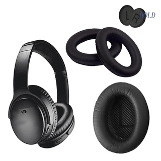 Ace ของแท้ Dr. ปลอกฟองน้ํา สําหรับหูฟัง Bos Qc35 Qc35ii Qc35