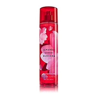 Bath&amp;Body Works Fine Fragrance Mist 236 ml #Japanese Cherry Blossom