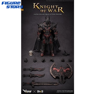 *Pre-Order*(จอง) VTOYS x BMS VSD005 Knight of War 1/12 (อ่านรายละเอียดก่อนสั่งซื้อ)